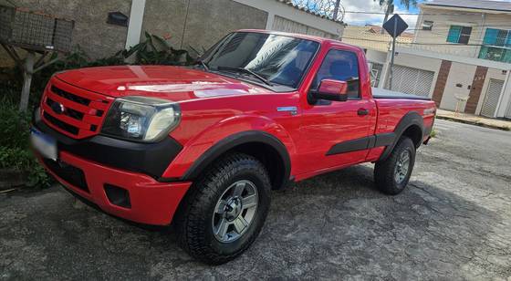 FORD RANGER 2.3 XLS SPORT 16V 4X2 CS GASOLINA 2P MANUAL FORD RANGER 2.3 XLS SPORT 16V 4X2 CS GASOLINA 2P MANUAL